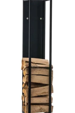 Brændestativ Spark 180 25 x 25 x 180 cm 1