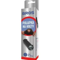 BROS standard muldvarpefælde