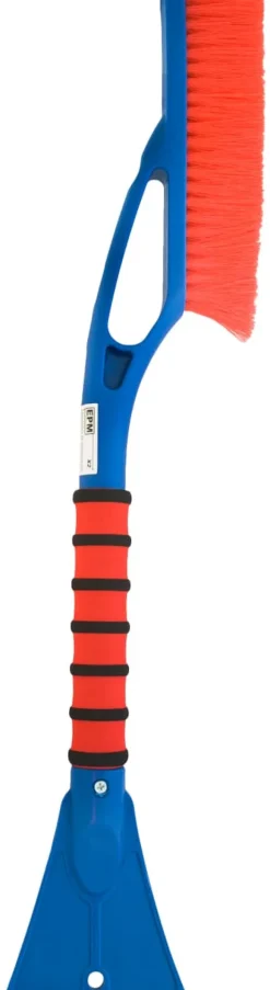 BØRSTE MED SKRABER 59CM X2 - E-900-1003