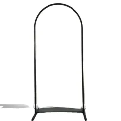 Bryllupsbue Ramme, Tilpasselige Dimensioner, Flere Farvemuligheder,sort, W0.8m H1.8m(70.8in)
