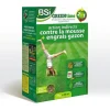 BSI - Gräsgödsel - Greentime - Gödsla gräsmatta - upp till 40m² - 4kg