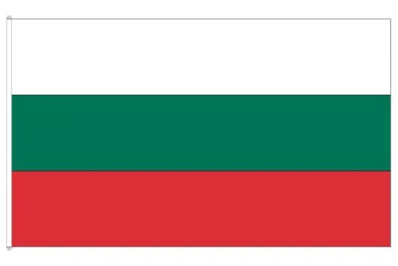 Bulgariens flag