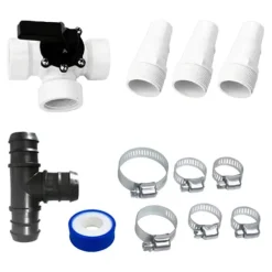 Bypass kit til pool