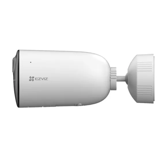 CB3 (AOV) Batteri Wi-Fi Kamera + Solpanel 5200 mAh Hvid