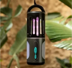 Cecotec, Mosquito Killer, ByeFly 3000 Go