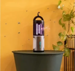 Cecotec, Mosquito Killer, ByeFly 3000 Go