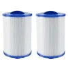 CH-940 Spa Filter Udskiftning, Multi-Model Kompatibel, til boblebad/spa, 1 1/2-tommer SAE gevind, 2-pak