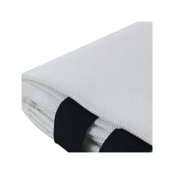 CHACON Brandtæppe - Glasfiber - 120 cm - Rød