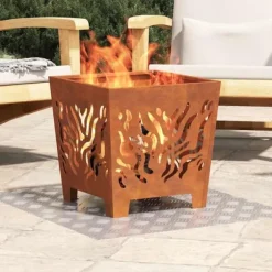 Checker plader i aluminium - Skridsikre trappetrin | Størrelse: 70x40 cm | Farve: Sølv