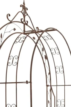 Classic Garden Arch - Rose Arch - Stål robust, perfekt som klatrehjælp