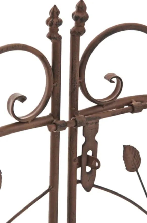 Classic Garden Arch - Rose Arch - Stål robust, perfekt som klatrehjælp