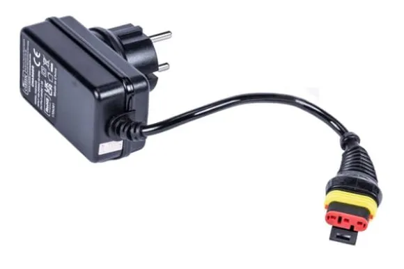 Classic strømadapter PSE50349EU - 28V / 1,3A til Gardena og Husqvarna robotplæneklippere
