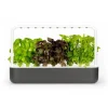 Click & Grow - Smart Garden 9 Startsæt (Farve: Mørkegrå) (SG9S8UNI)