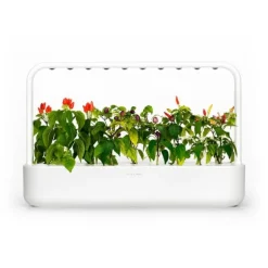 Click & Grow Smart Garden 9 Startsæt (Farve: Hvid) (SG9S1UNI)