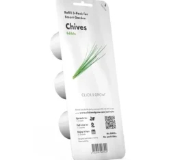 Click & Grow Smart Garden refill Purløg 3 stk