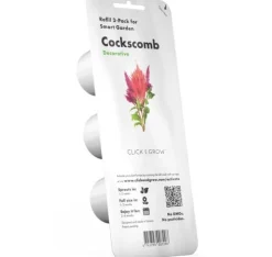 Click & Grow Smart Garden refill Cockscomb 3 stk