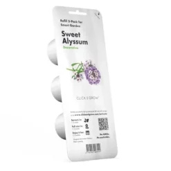 Click and Grow Smart Garden refill 3-pack - Strandkarse
