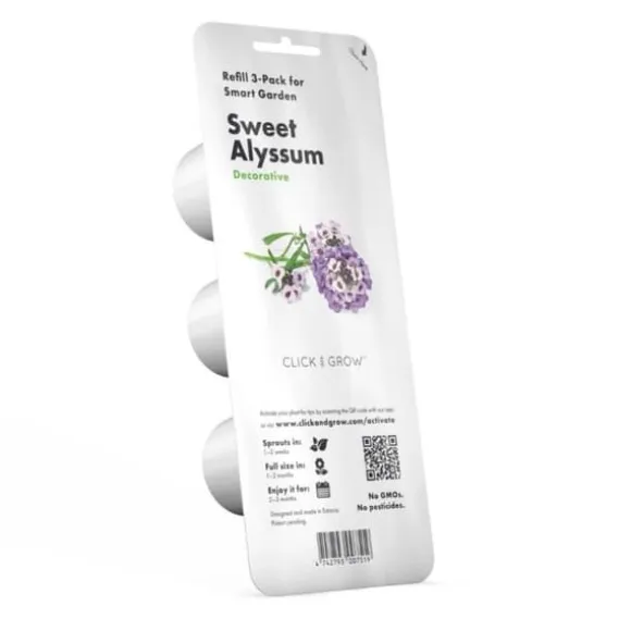 Click and Grow Smart Garden refill 3-pack - Strandkarse