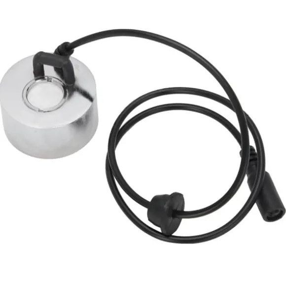 60cm Mini Mist Maker uden Lys til Vandfontæne Dam Fisketank Skaber Atmosfære 24V