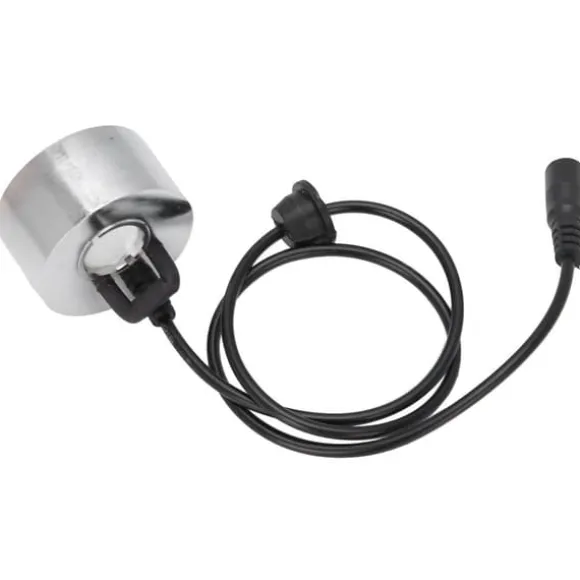 60cm Mini Mist Maker uden Lys til Vandfontæne Dam Fisketank Skaber Atmosfære 24V