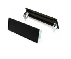 CT24UV15 In Car Stereo Radio Fascia Facia Blanking Panel with Side Clips Snap In