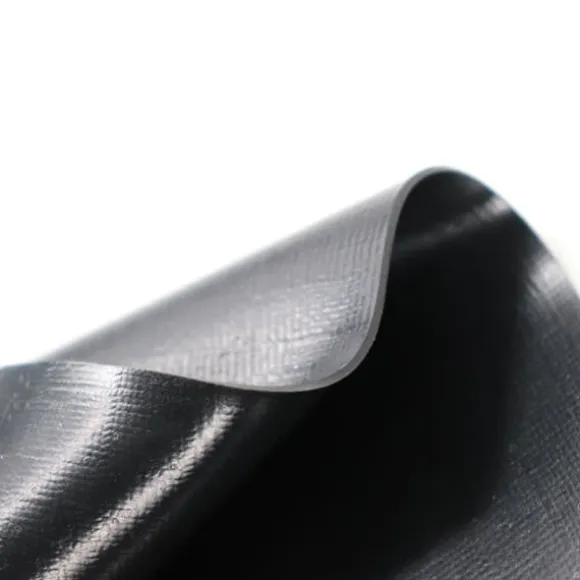 Dam liner PVC 15 m x 2 m 0,5 mm Sort Have dam liner
