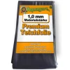 Dam liner PVC 1 m x 6 m 1,0 mm Sort Have dam liner
