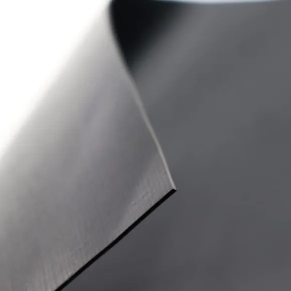 Dam liner PVC 10 m x 2 m 1,0 mm Sort Have dam liner
