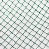 Damnet 11 m x 10 m Bladnet Dæknet Silonet robust
