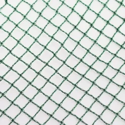 Damnet 25 m x 10 m Bladnet Dæknet Silonet robust