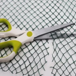 Damnet 32 m x 16 m Bladnet Net Bladbeskyttelsesnet robust