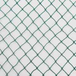 Damnet 12 m x 12 m Bladnet Silonet Bladbeskyttelsesnet Fuglebeskyttelsesnet Damværnet