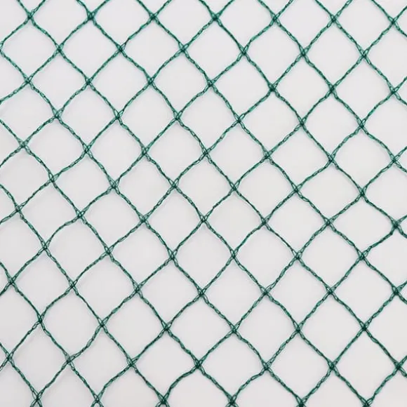 Damnet 10 m x 8 m Hejrebeskyttelse Silonet Bladbeskyttelsesnet Fuglebeskyttelsesnet Bladnet