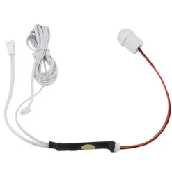 DC5-24V 1.5A Mini justerbar infrarød sensor menneskekrops induktionsafbryder til lys