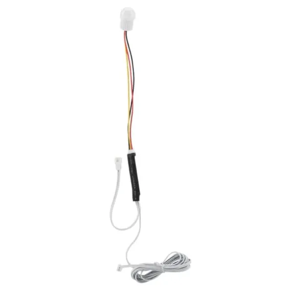 DC5-24V 1.5A Mini justerbar infrarød sensor menneskekrops induktionsafbryder til lys