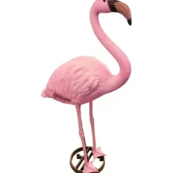 Dekorativ flamingo