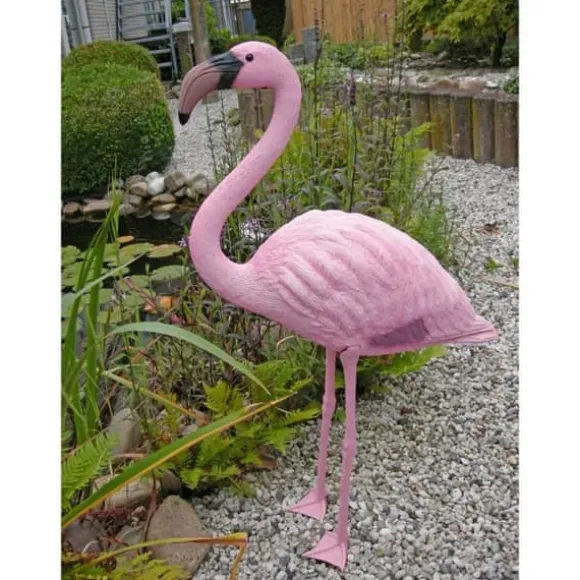 Dekorativ flamingo