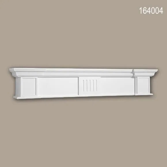Dekorative pejs Profhome 164004 stil klassisk
