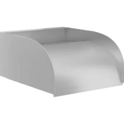 Dekorativt havespringvand i rustfrit stål 304 | Størrelse: 30x34x14 cm