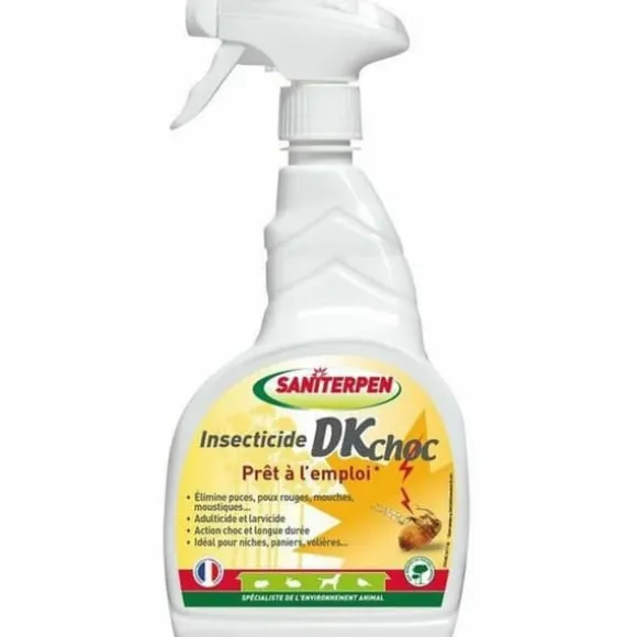 Desinficerende Saniterpen 750 ml Spray
