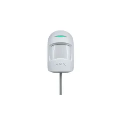 DETEKTOR BEVÆGELSESBESKYTTELSE/HVID 30858 AJAX FIBRA