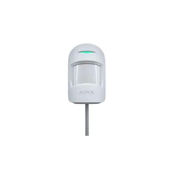 DETEKTOR BEVÆGELSESBESKYTTELSE/HVID 30858 AJAX FIBRA