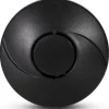 DLSA-866/LL Optisk brandalarm med indbygget batteri 10 år Sort