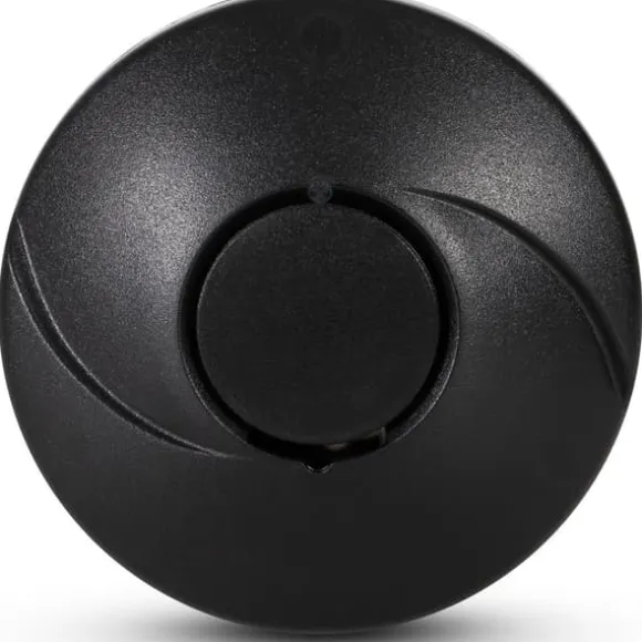 DLSA-866/LL Optisk brandalarm med indbygget batteri 10 år Sort