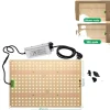 Dæmpbar LED Vækstlys, Justerbart Spektrum, Energi Effektiv,QBK1200Plus-DIM