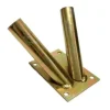 DOBBELT FLAGHOLDER, FLAGSTAND PL FLAG