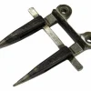 Dobbeltfinger bajonet hærdet applikation Claas 626295.2 676235 Waryński