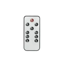 Dold Spionkamera, med inbyggt batteri i form av PIR-sensor, 1080p, 30 dagar standby, rörelsedetektion, Fjärrkontroll