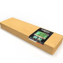 DRIVHUS 240*90*90 CM, PE-FOLIE 135G, METALKONSTRUKTION - T N15-912