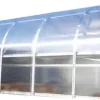 Drivhus Baumera BALTIC 3x10m med 6 mm polycarbonatbelægning